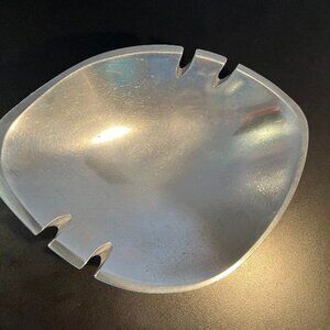 Vintage Nambe 763 Ashtray